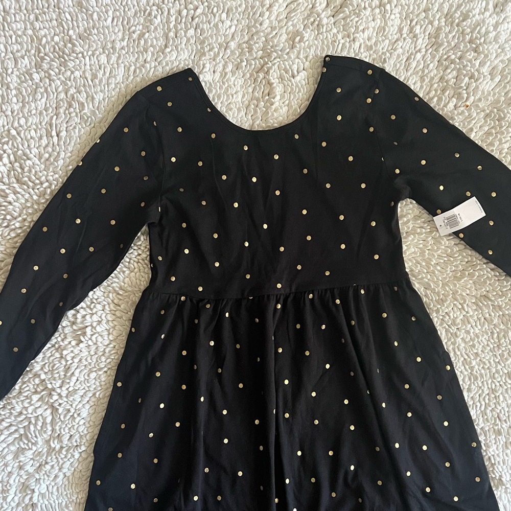 Old navy fit and flare kids dress